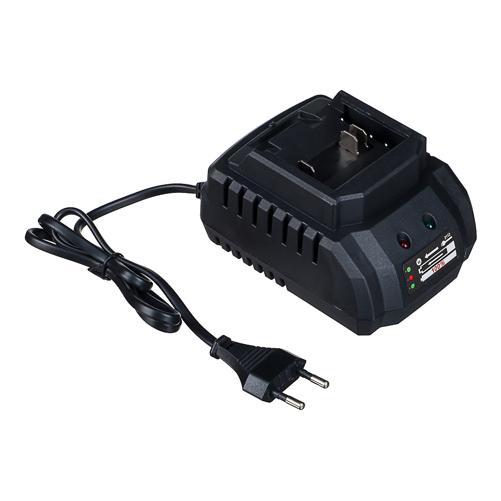 ЕРМАК Зарядное устройство для АКБ 20В, Li-ion (ONE) - #2