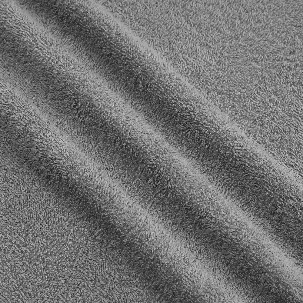 PROVANCE Фрэя Полотенце махровое, 100% хлопок, 70х130см, 360гр/м, серый - #7