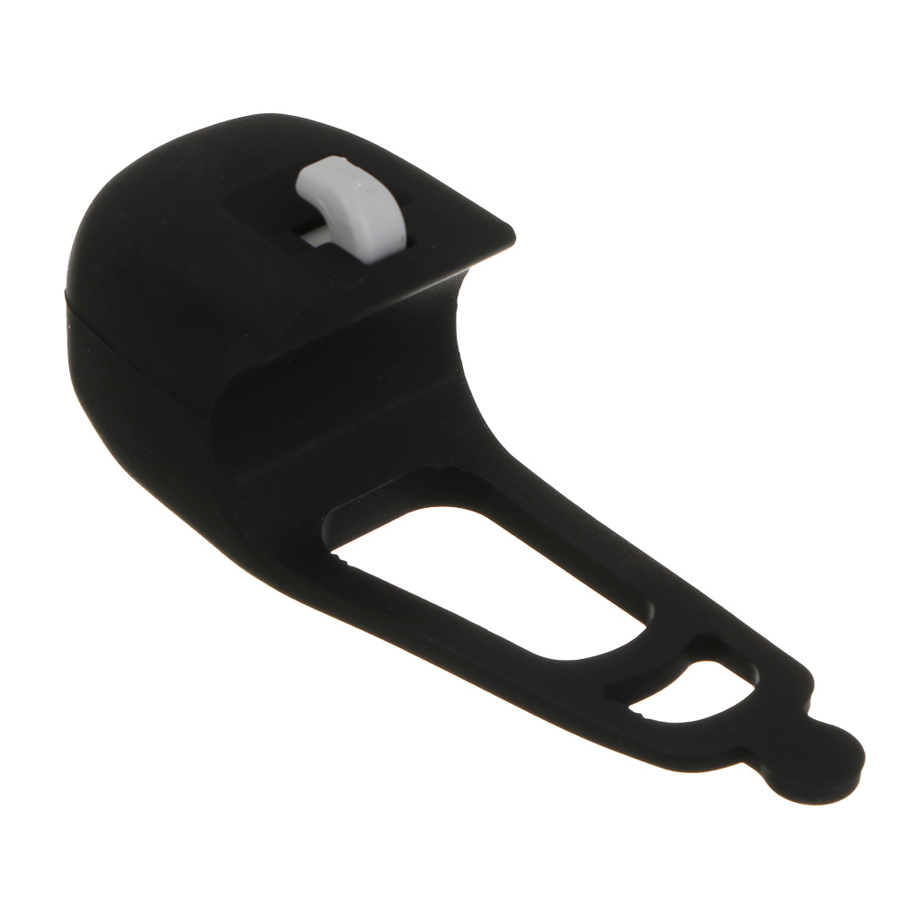 Звонок велосипедный электронный, тм BY SPORT, 3 сигнала, 2xCR2032, черный - #6