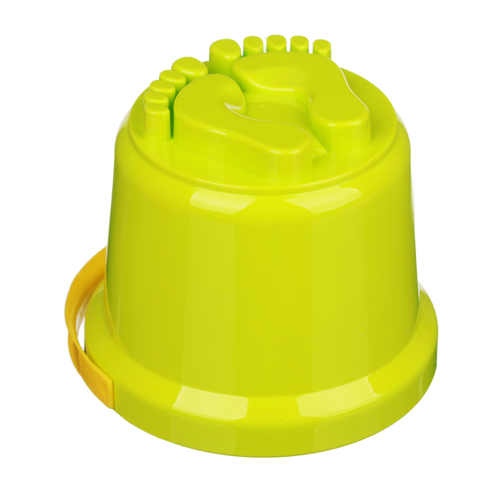 РОСИГРУШКА Набор для песочницы с малым ведром 2-3 пр. - #4