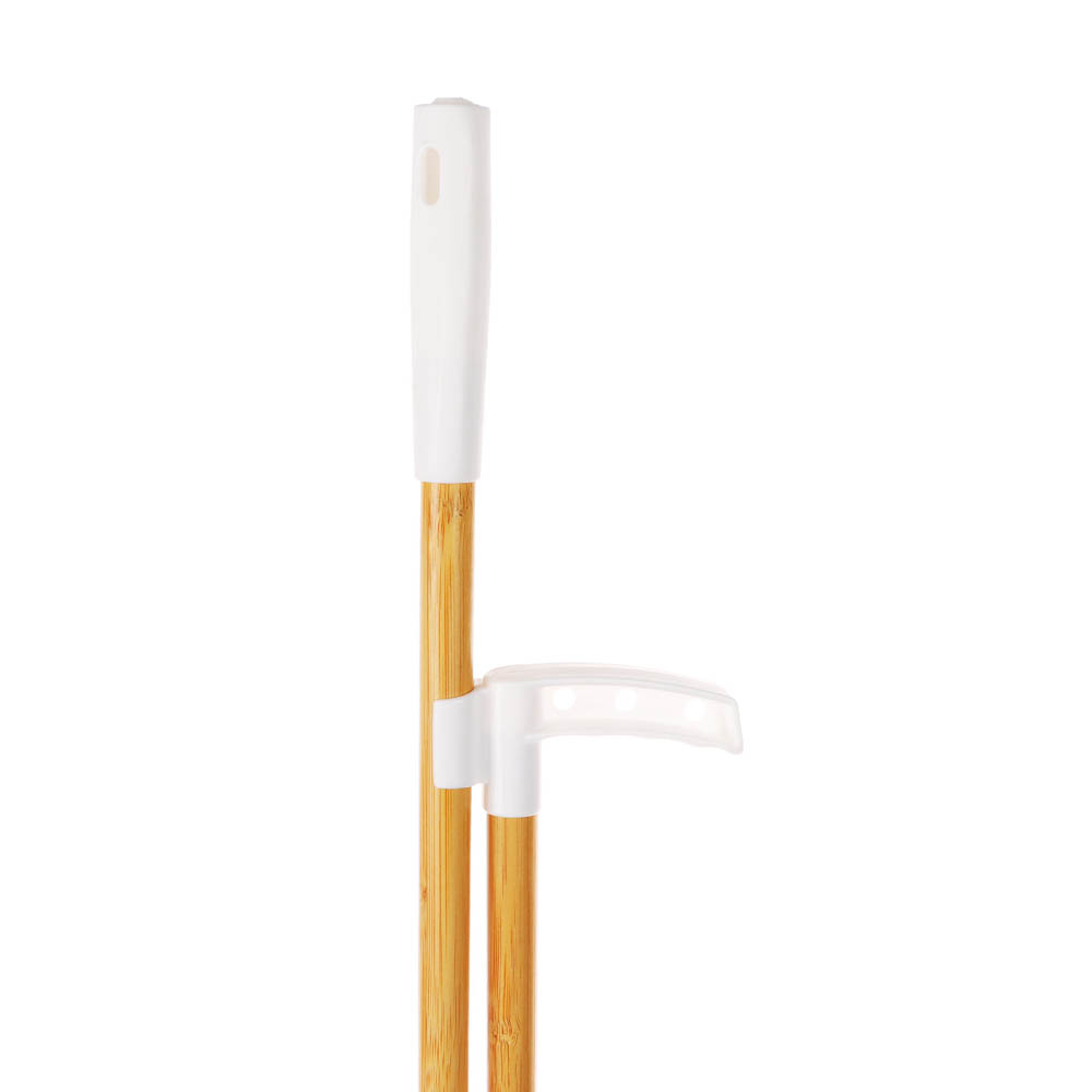 Набор Vetta: щётка с длинной ручкой и совок пластик - #4