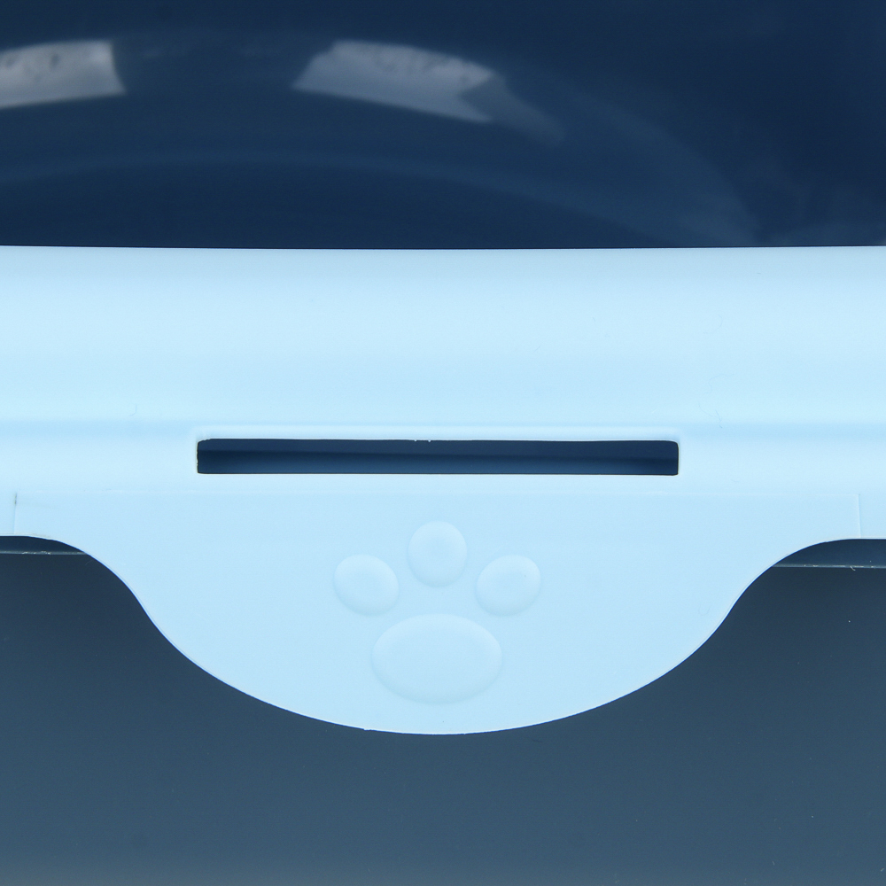 VETTA Лоток для домашних животных, полипропилен, 48х38,5х19,5 см - #5