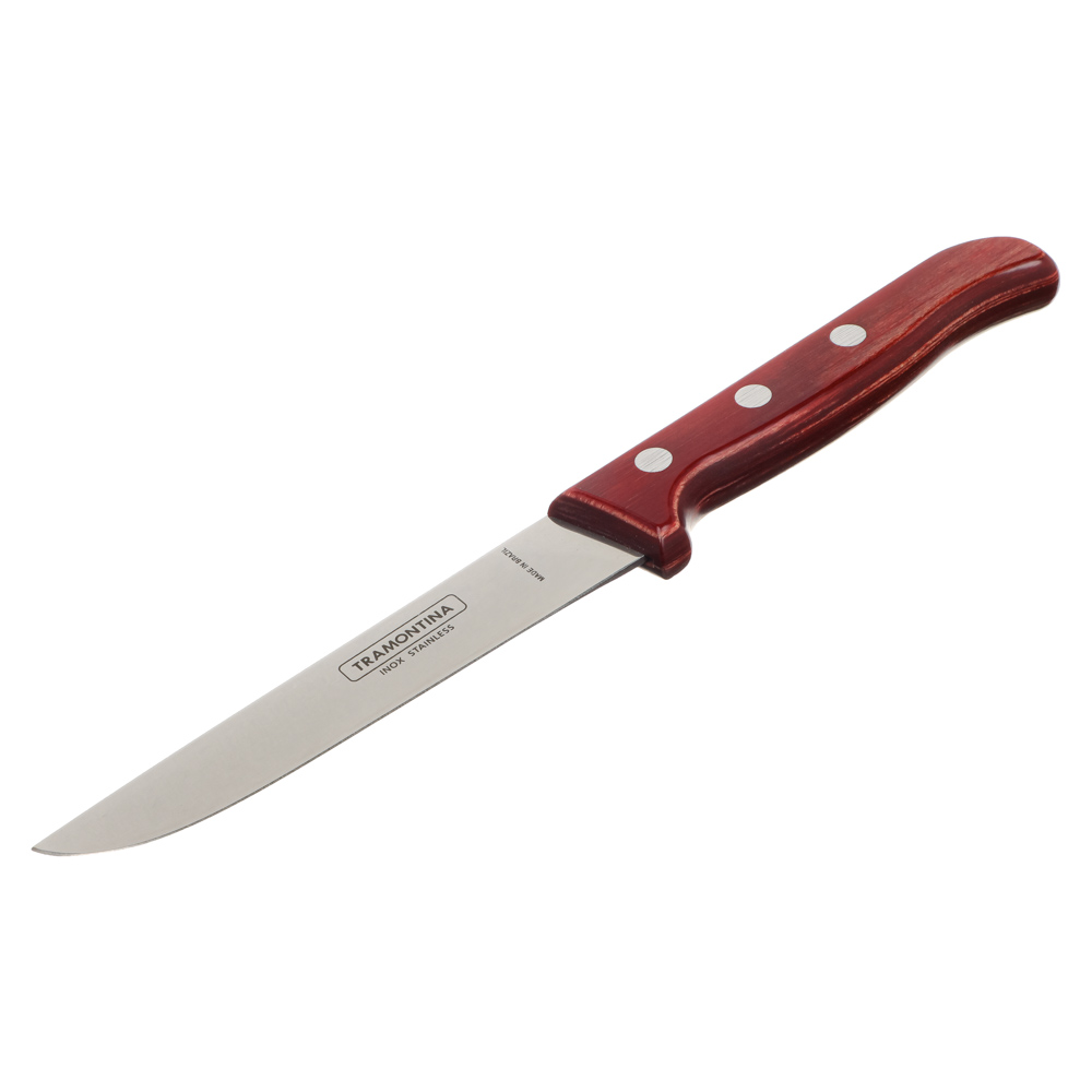 Кухонный нож 10 см Tramontina Polywood, 21127/074 - #1