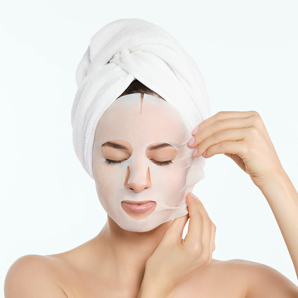 ЮНИLOOK Маска тканевая с синтезированным пептидом SYN-AKE и ретинолом, 22 мл - #8