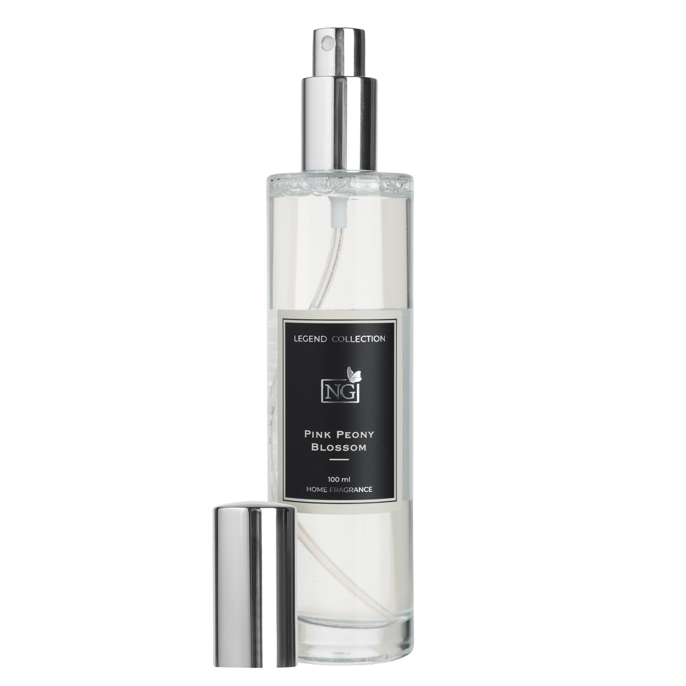 NEW GALAXY Спрей для дома LEGEND COLLECTION, 100 мл., Pink Peony Blossom - #1