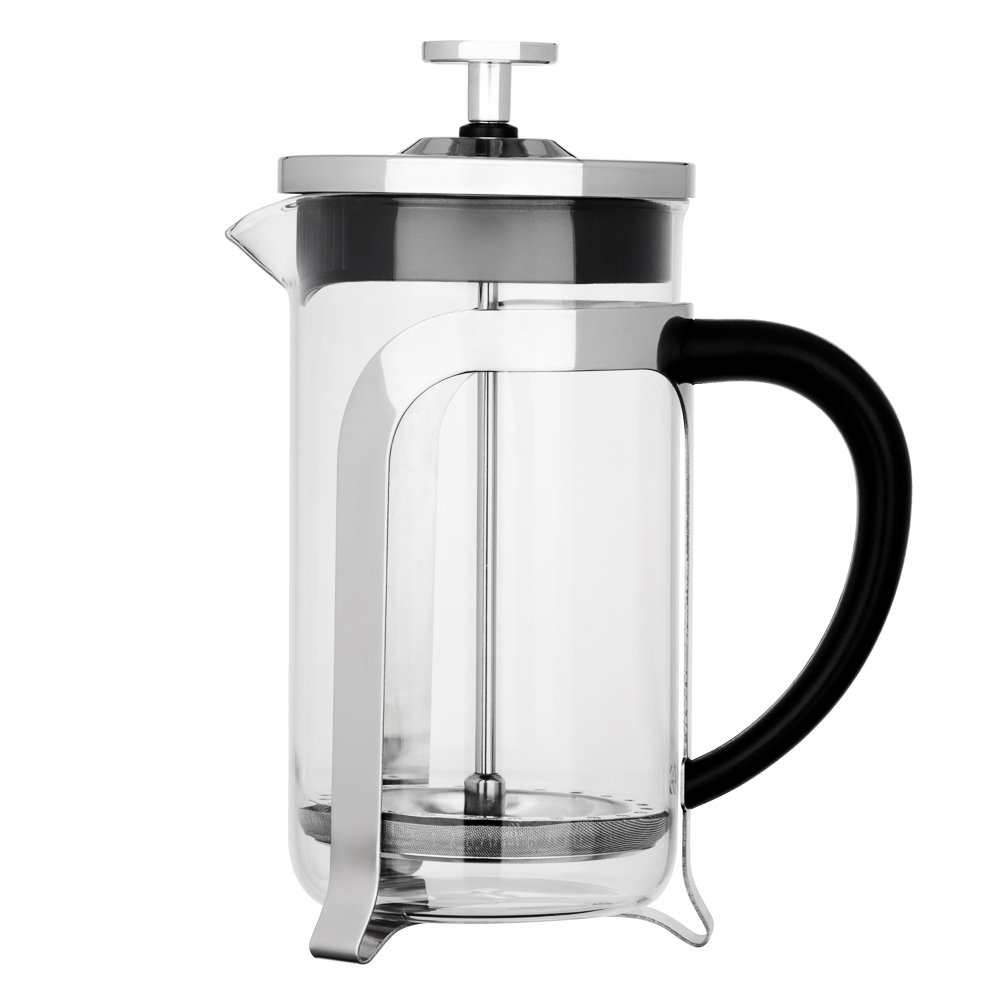 SATOSHI Орлеан Френч-пресс 600мл, жаропрочное стекло - #1