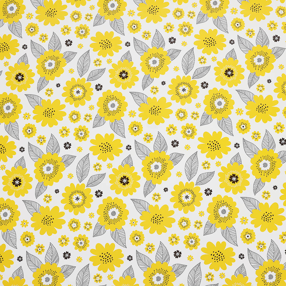 Бумага упаковочная, 70х100см, в ассортименте - #22