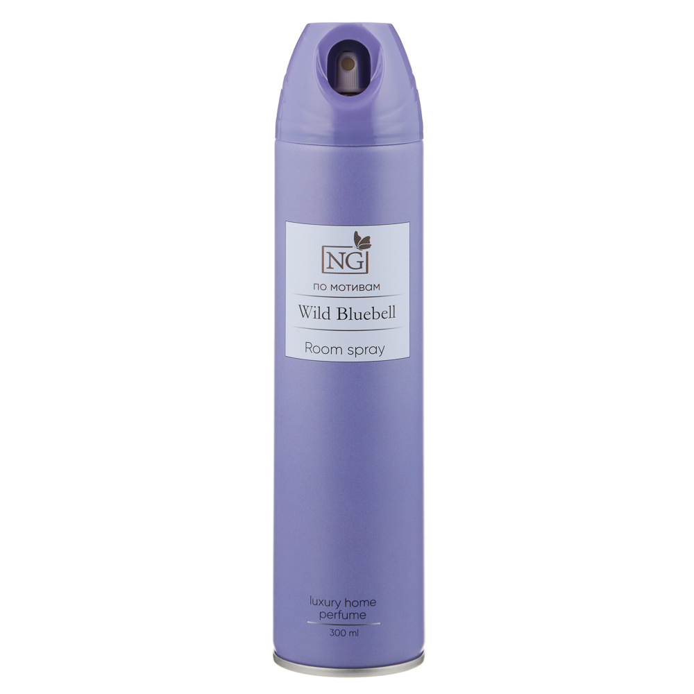 NEW GALAXY Освежитель воздуха Home Perfume 300мл, Wild Bluebell - #1