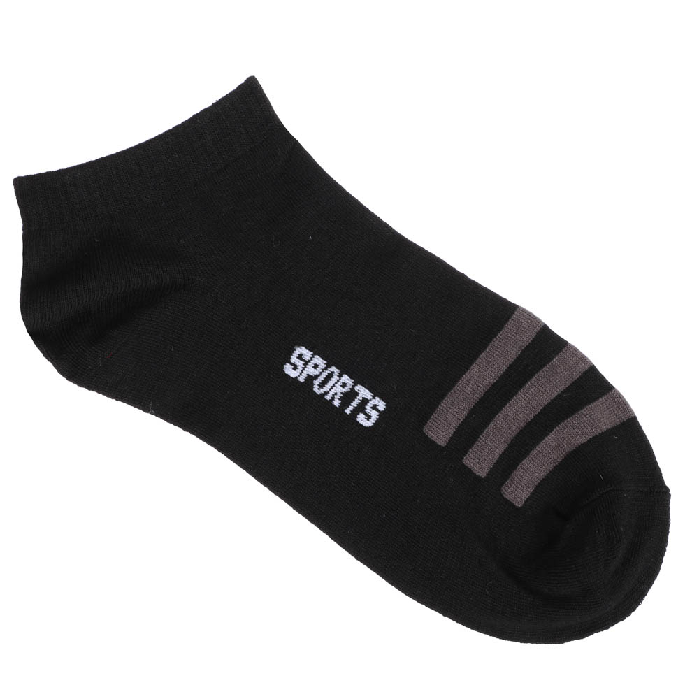 GALANTE Носки мужские, р.27-29, 85% хлопок, 10% полиамид, 5% спандекс, разноцветные, #7 - #8