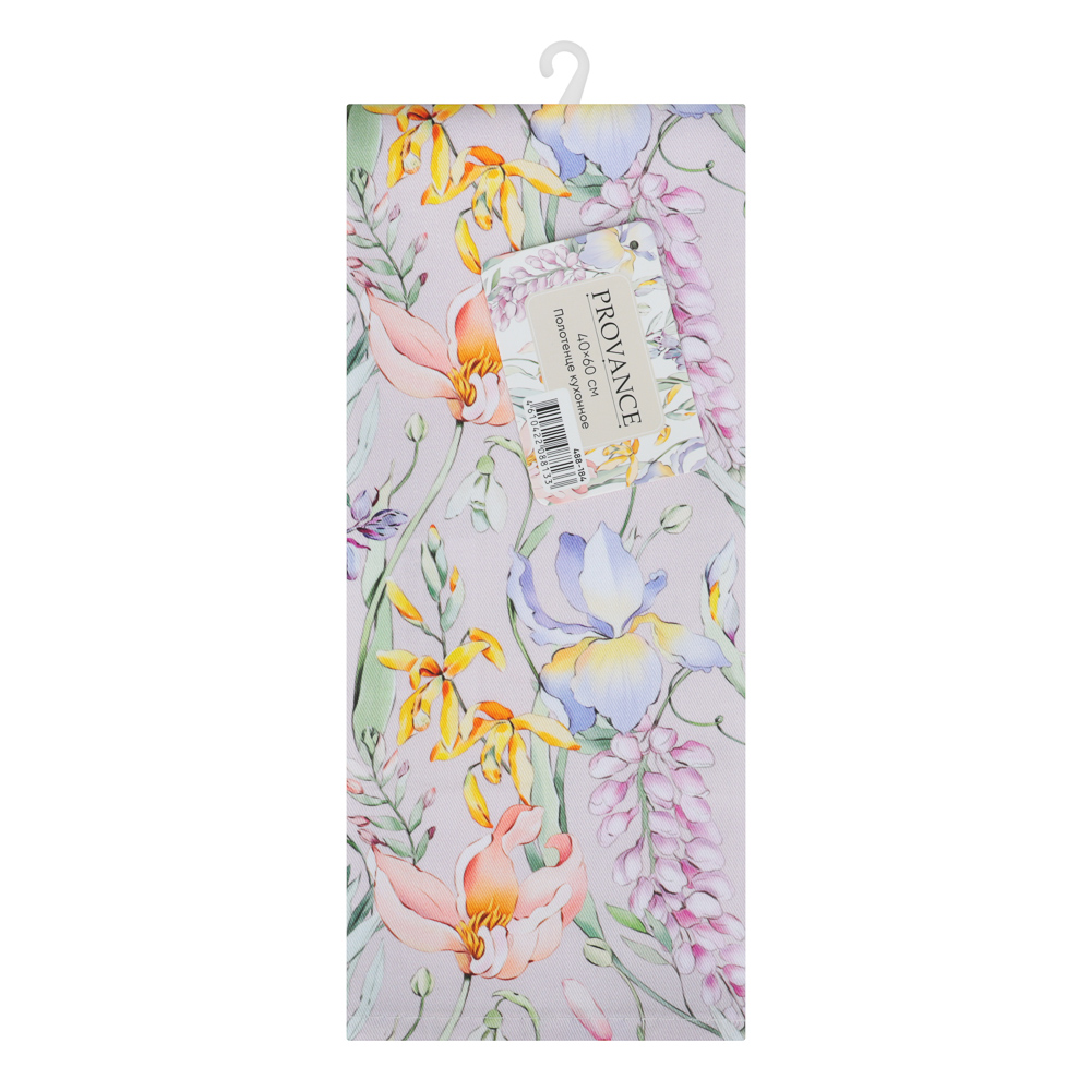 PROVANCE Ботаника Полотенце кухонное 40х60см, 100% хлопок, 2 дизайна - #13
