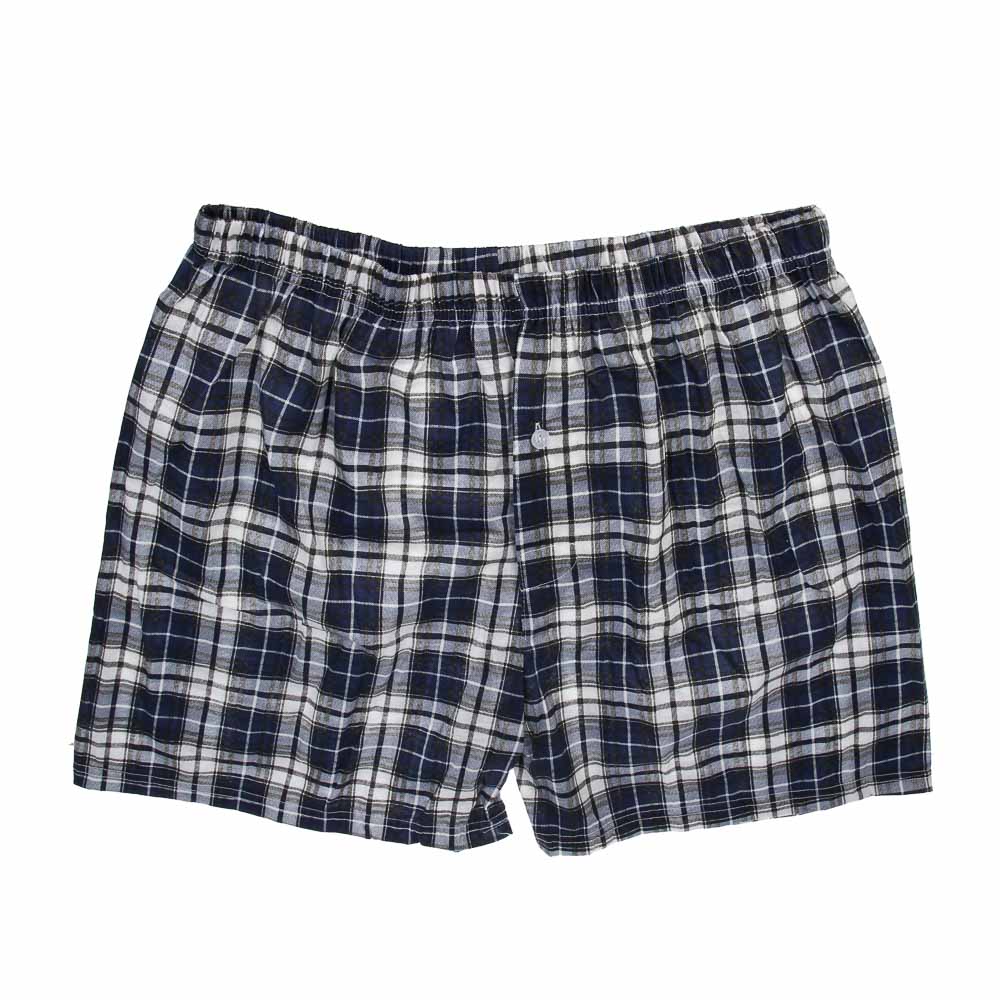 GALANTE Трусы-боксеры мужские классика, р.56, 95%хлопок, 5%спандекс, разноцветный, НБ25-7 - #1