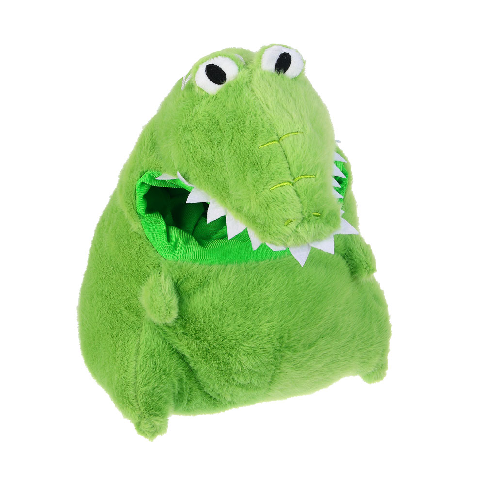 ИГРОЛЕНД Игрушка мягкая "Капибара в акуле", 30 см, полиэстер, 2 вида - #5