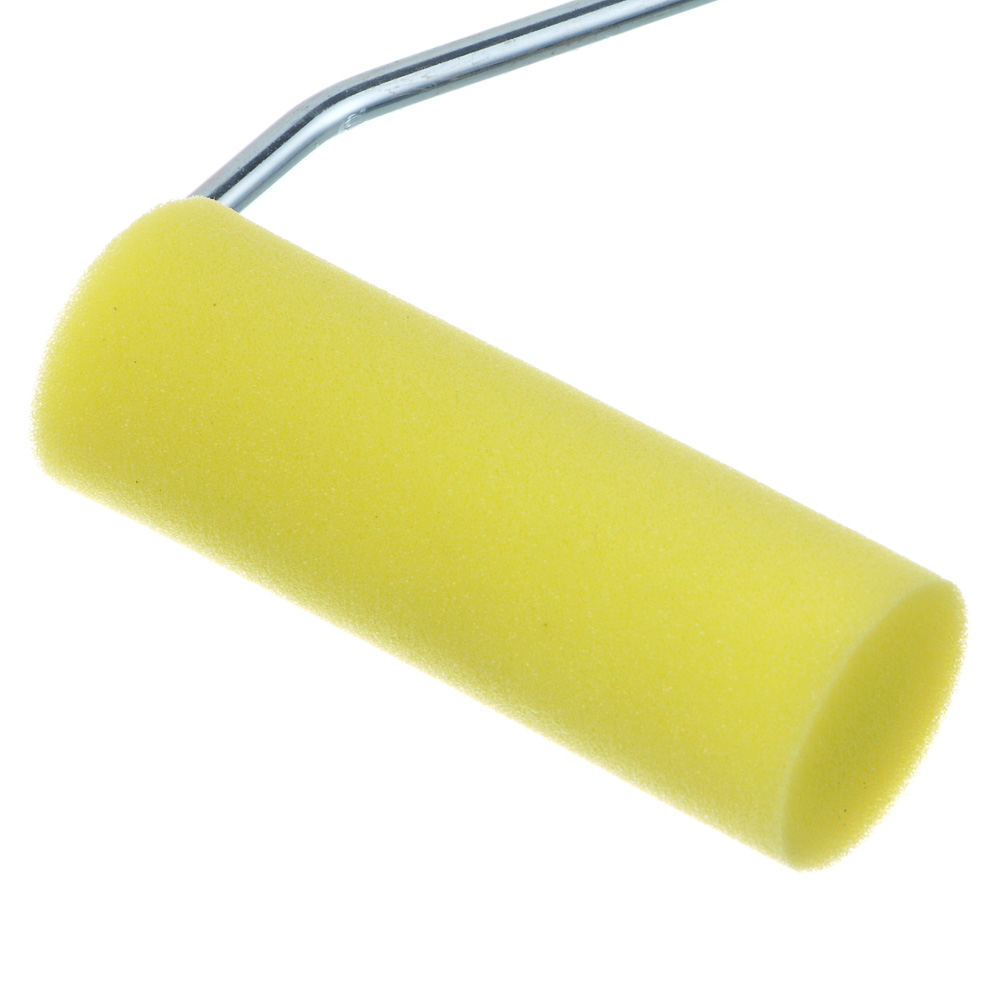 ЕРМАК Набор для малярных работ №4: валик в сборе,ролики запасные,кисть,перчатки,ванночка - #7