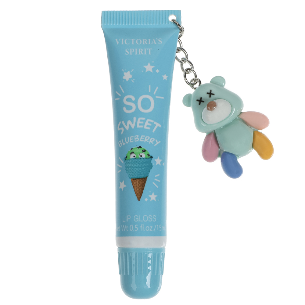 Блеск для губ с подвеской тм Farres, 10 мл - #9