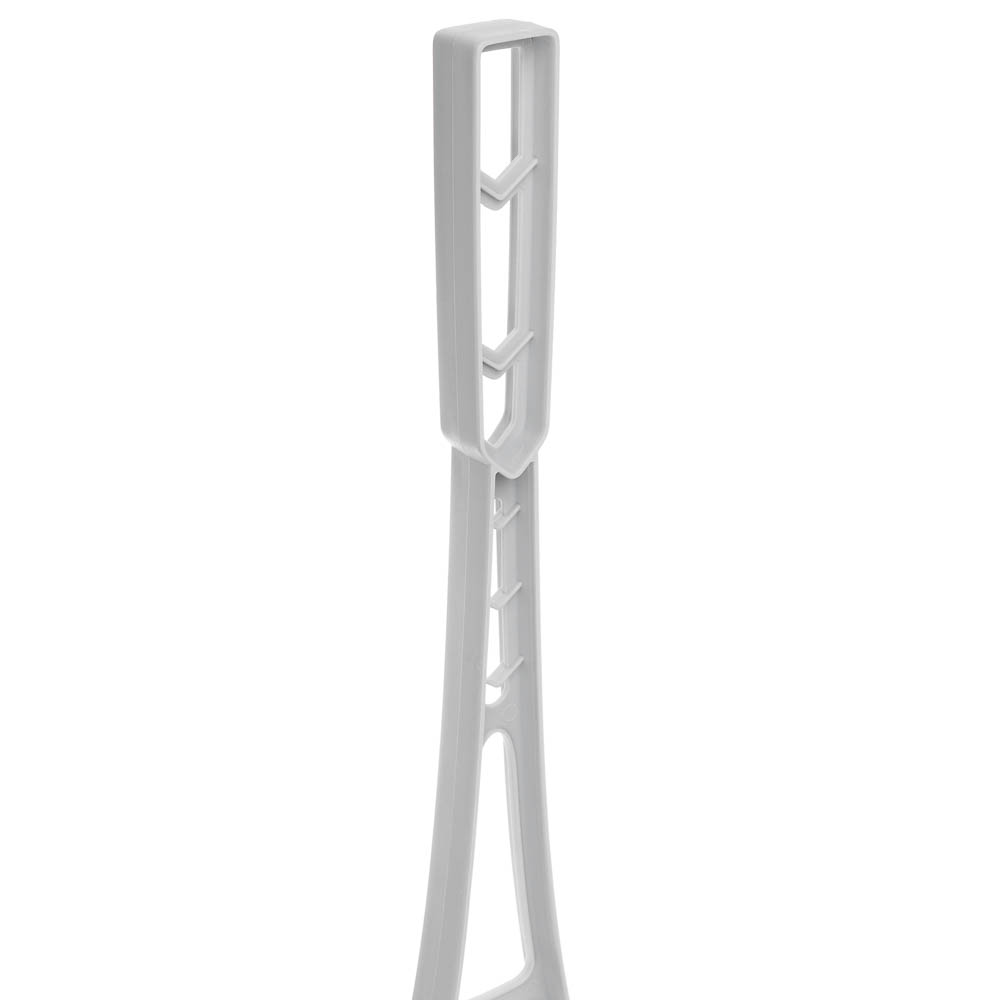 Веник SVIP Disco, полипропилен, 57х15х4см - #9