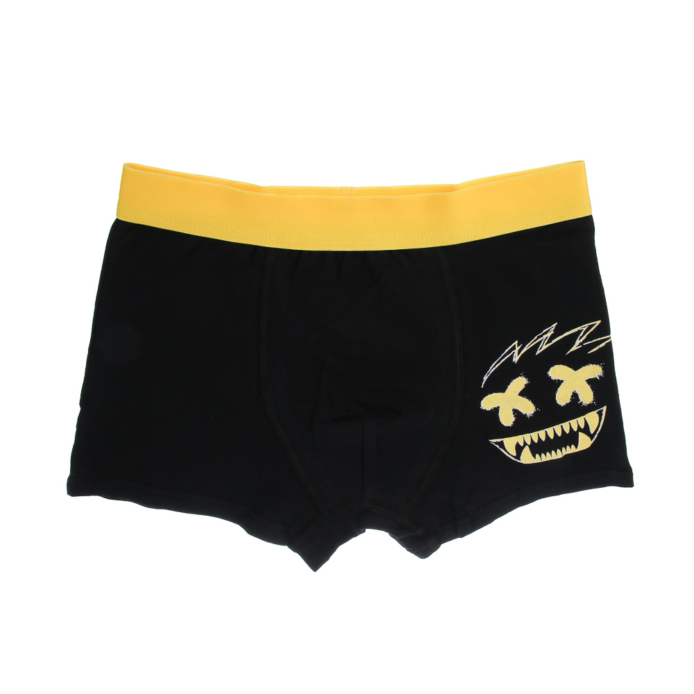 GALANTE Трусы-боксеры для мальчиков, р.146-152, 95%хлопок, 5%спандекс, разноцветный, НБ25-26 - #1