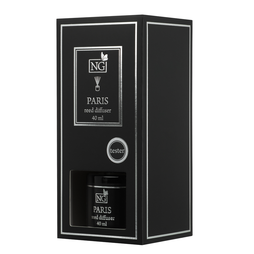 NEW GALAXY Диффузор LuxBlack, 40 мл, Paris - #6