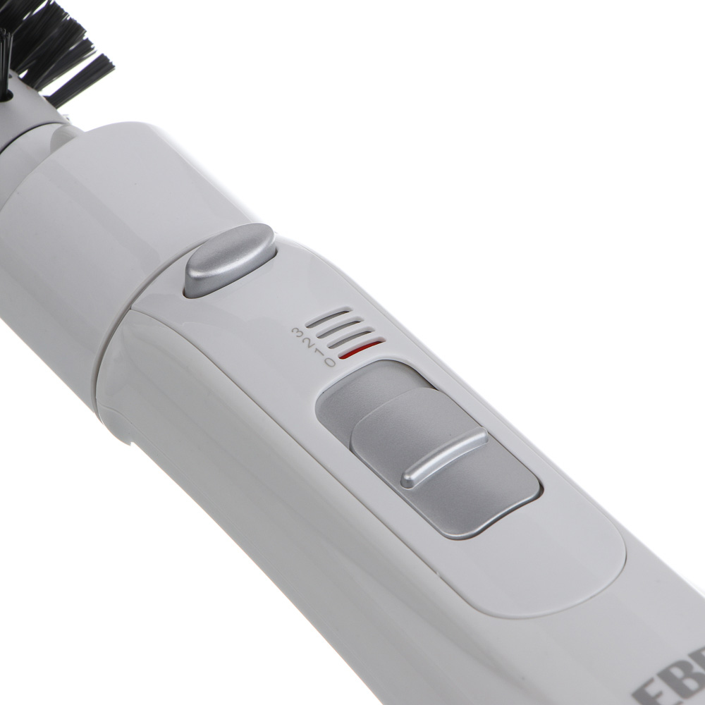 LEBEN Фен-щетка для волос, 1000Вт, 3 темп.реж., 2 насадки - #7