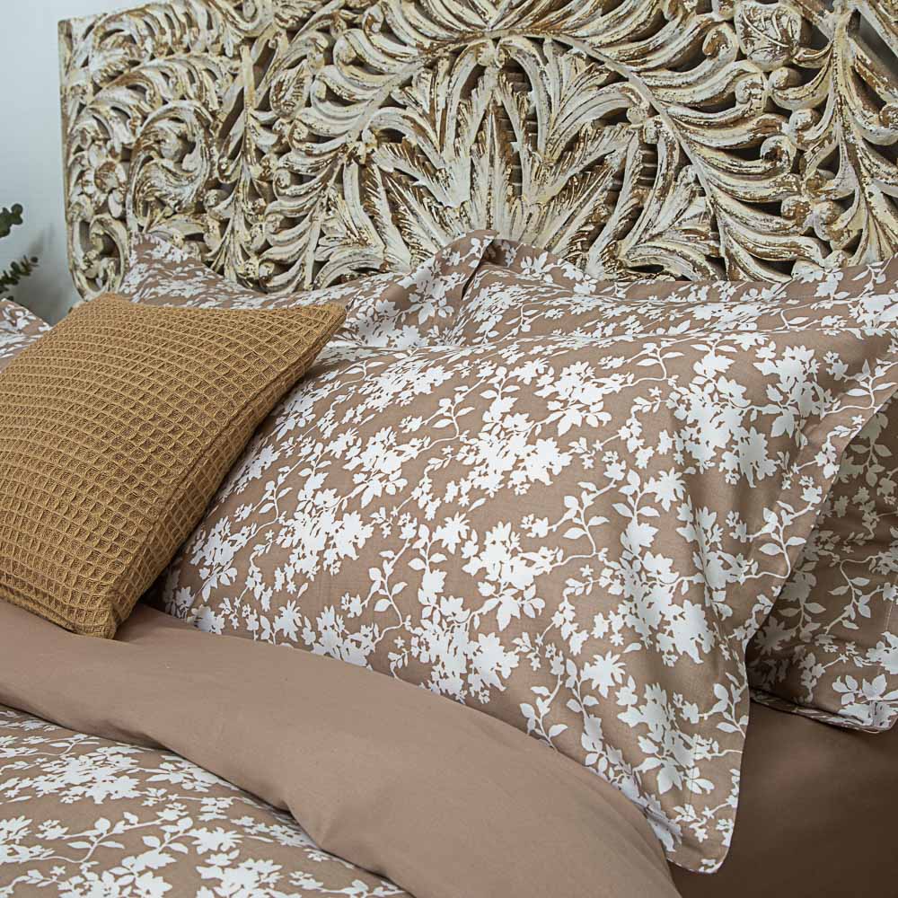 PROVANCE Шафрэ Комплект пост белья 2 (4пр.) сатин, 100% хлопок, 130гр/м, 4 дизайна - #7