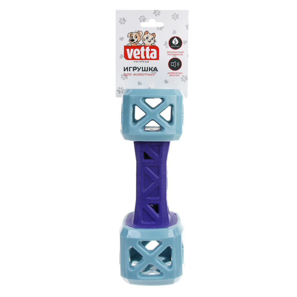 VETTA Игрушка для домашних животных, ТПР, 18х6 см - #4