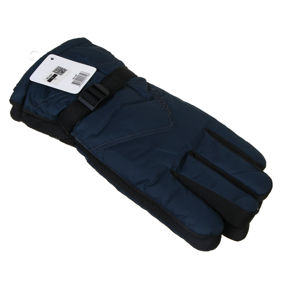 GALANTE Перчатки мужские теплые на подкладке, р.22-24, 100% полиэстер, цвета в ас-те, ОЗ25-21 - #7