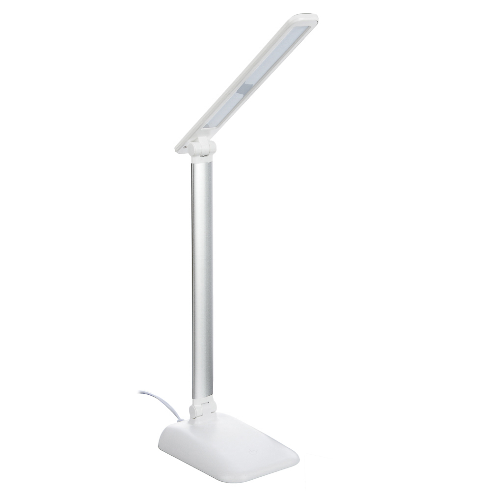 FORZA Лампа настольная, 24 LED, 5Вт, с сенсор. выкл., 360 Лм, АБС пластик, металл, 2 цвета - #1