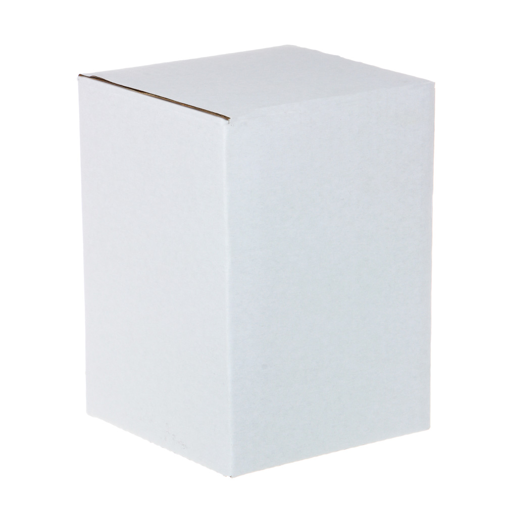 Шкатулка стеклянная с листочком, цвет графитовый, 8,5x12см - #6