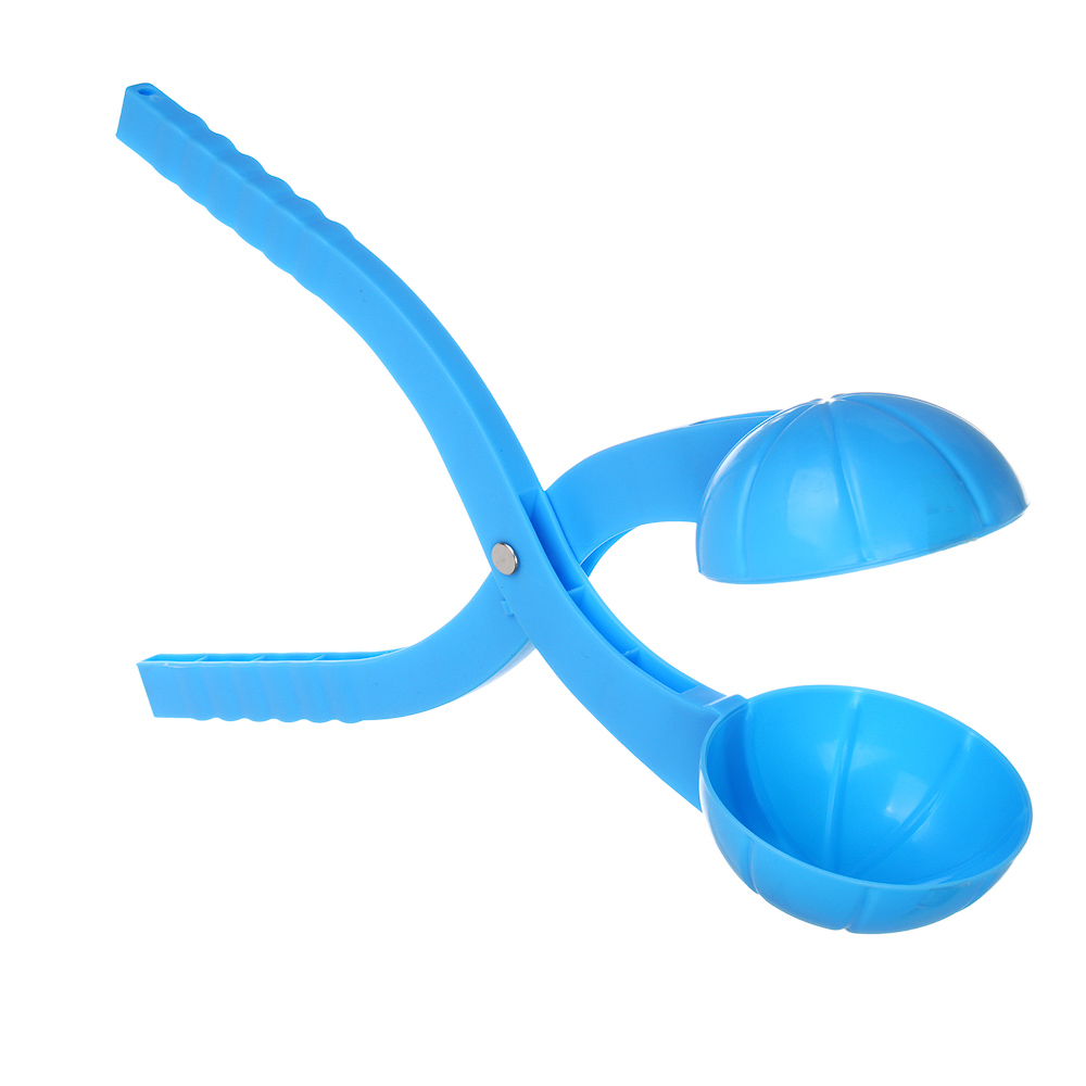 ИГРОЛЕНД Снежкостроитель, пластик, 34х11х7см, PP, 5 цветов - #6