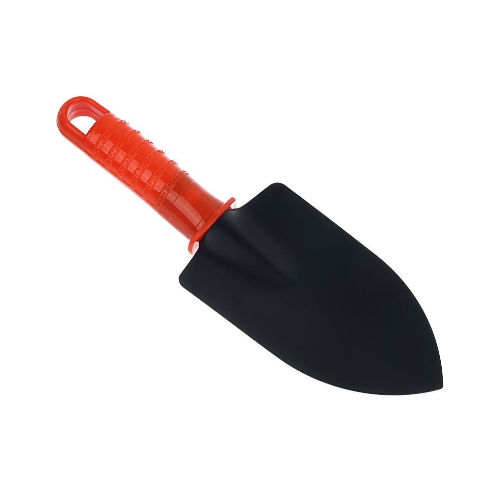 INBLOOM Набор садового инвентаря 21см (совок, рыхлитель, корнеудал) металл с пласт. ручкой - #6