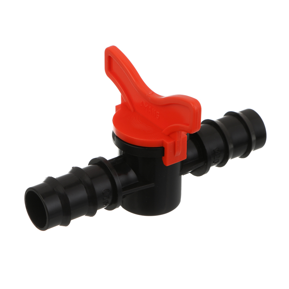 INBLOOM Кран проходной для шланга, d20x20мм, пластик - #3