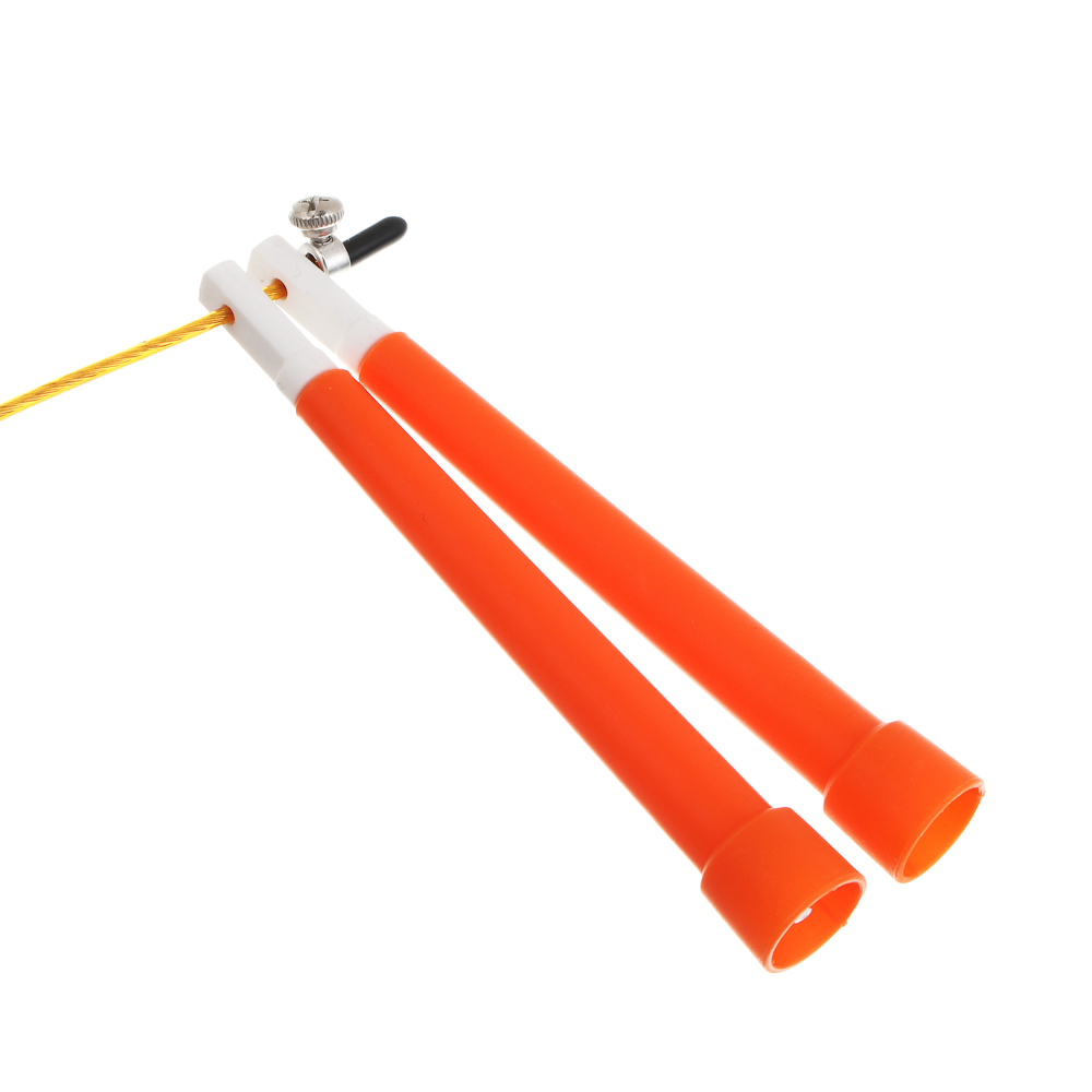 Скакалка скоростная тм BY SPORT, 3м, d2,5мм, сталь, ПВХ - #3