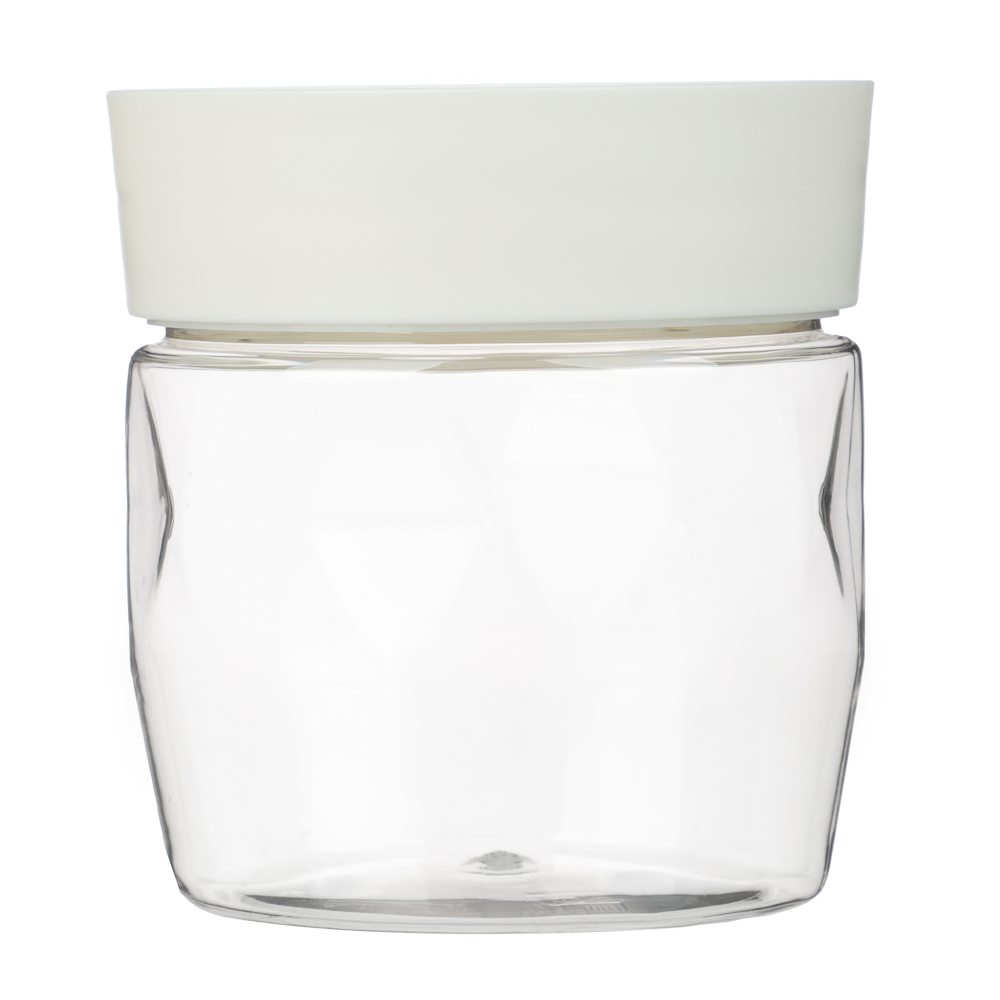 Банка для сыпучих продуктов Stockholm 0,5л, пластик - #1