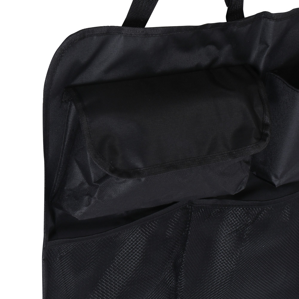 ЕРМАК Органайзер в багажник, на заднее сидение, 8 отд., 86х47,5 см, оксфорд 600D, двойная фиксация - #3