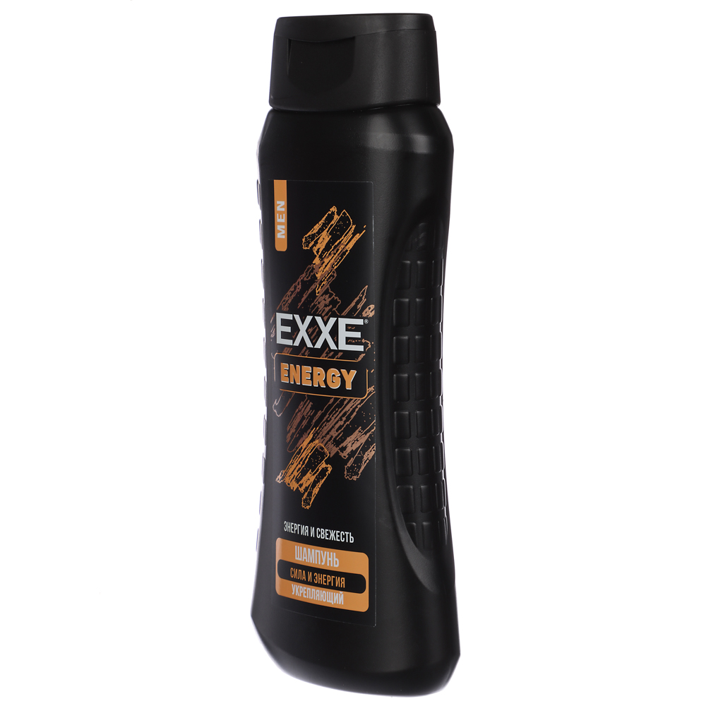 Шампунь для волос мужской EXXE MEN ENERGY Сила и энергия/Fresh Тонизирующий, п/б, 400 мл - #2