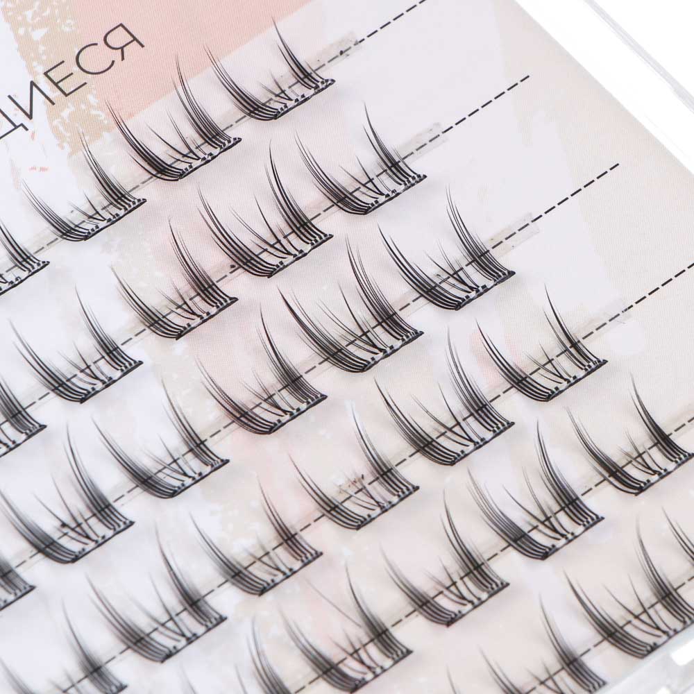 Пучки самоклеящиеся 36 шт тм ЮНИLOOK, синтетика, 4 вида - #5