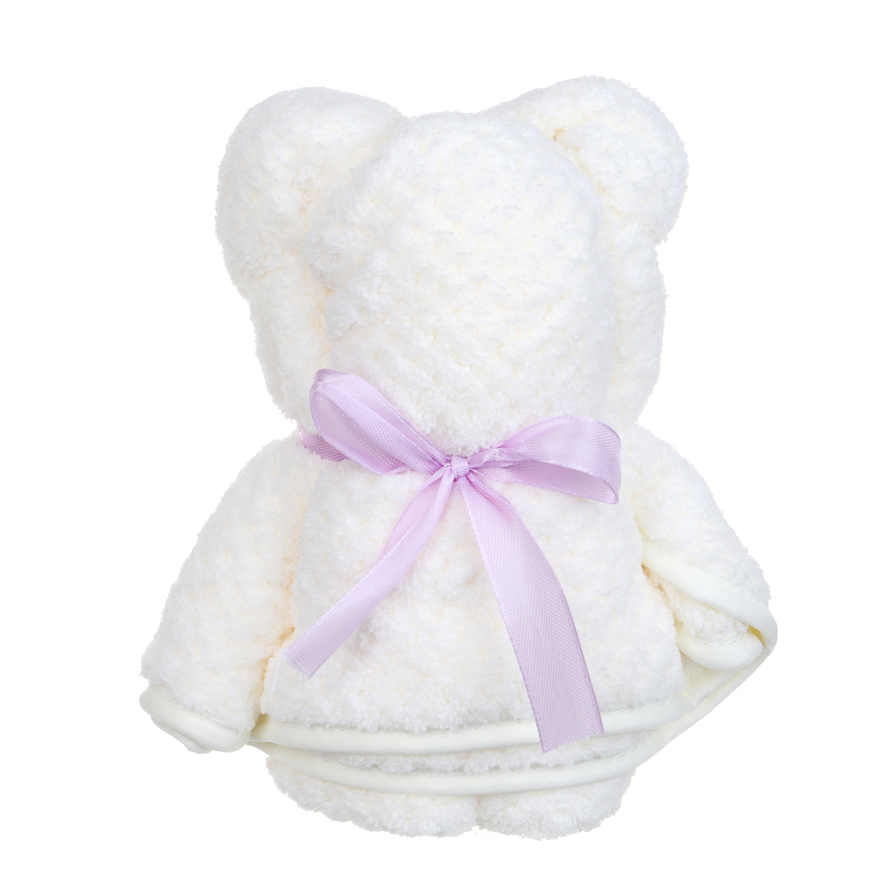 LADECOR Набор подарочный 2в1: салфетка для уборки 30х75см, стакан 400мл, полистирол,ПЭТ,ПУ,полиэстер - #8