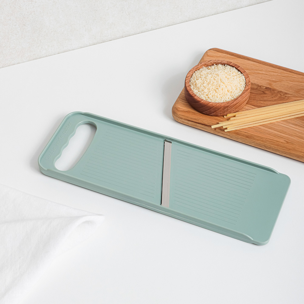 VETTA Терка для капусты и овощей, 29х10см, нерж.сталь, пластик - #7