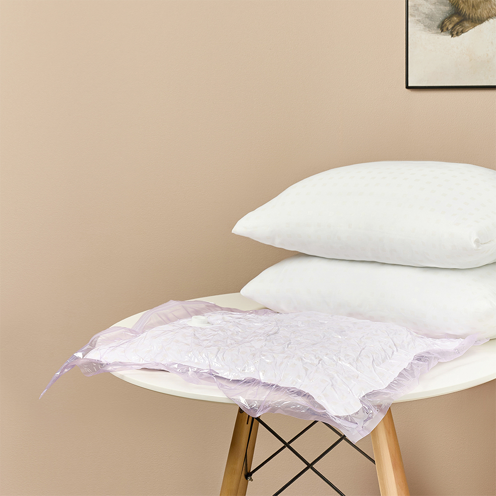 Пакет вакуумный тм VETTA, с клапаном, 60х80см с ароматом лаванды - #15