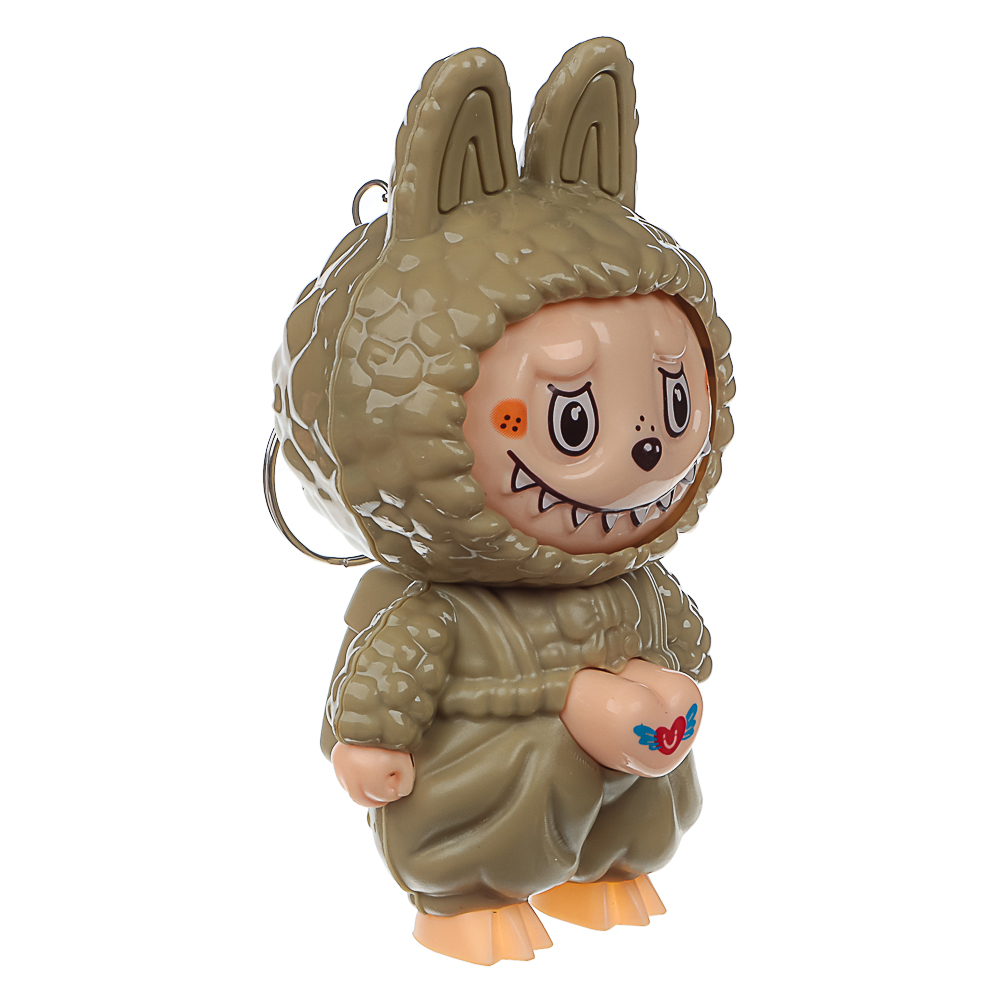 Игрушка антистресс "Зубастик" меняет настроение, 3 дизайна - #3