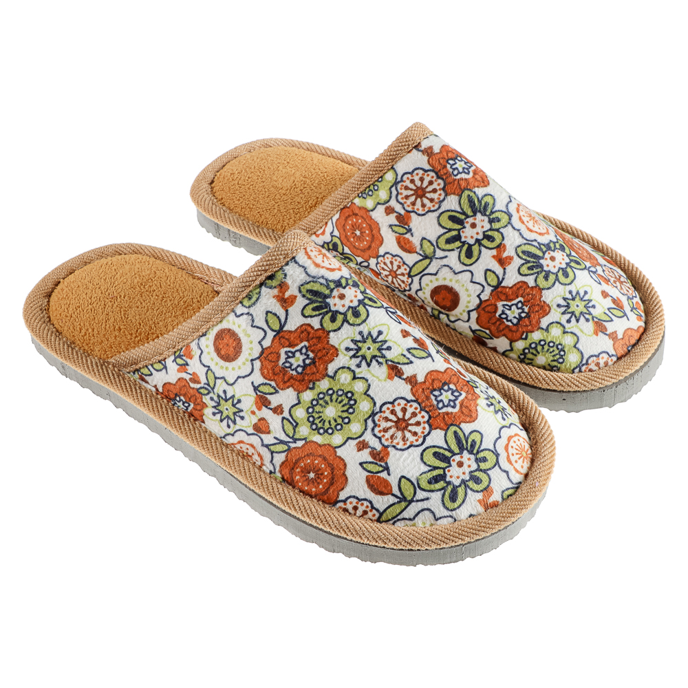 Обувь домашняя,арт.1110,р.38-39,в ассортименте - #2