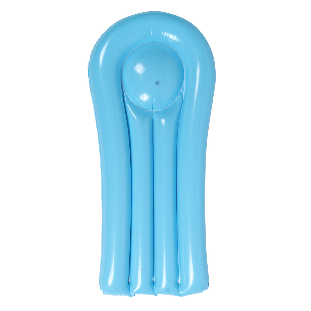 Матрас надувной детский, тм BY SPORT, 112х60см, ПВХ, 0.18мм, 2 дизайна - #7