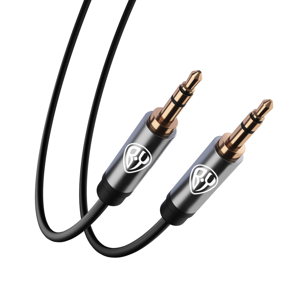Аудио-кабель Forza, mini-Jack,180 см - #5
