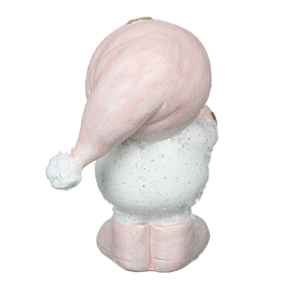 Сувенир Сноубум "Снеговик с подарками" - #4