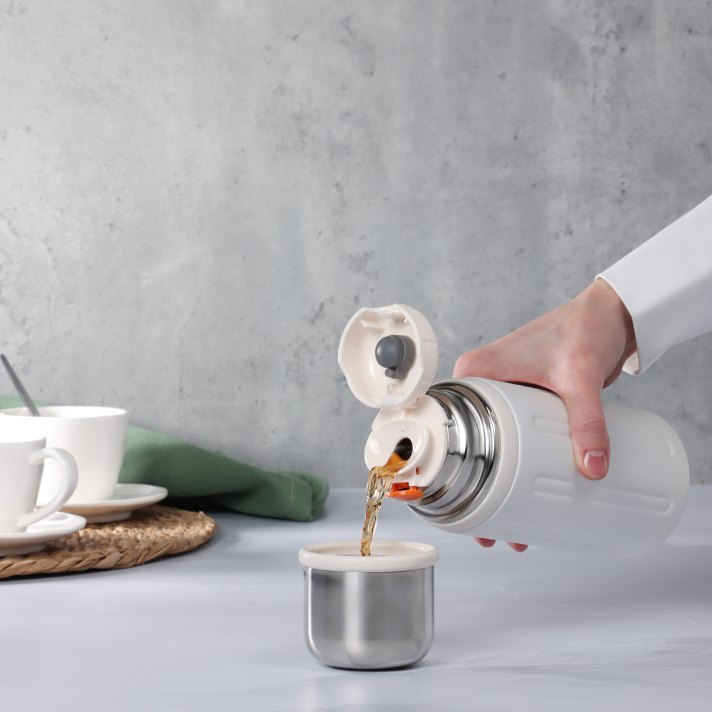 SATOSHI Термос 600мл, нерж.сталь - #9