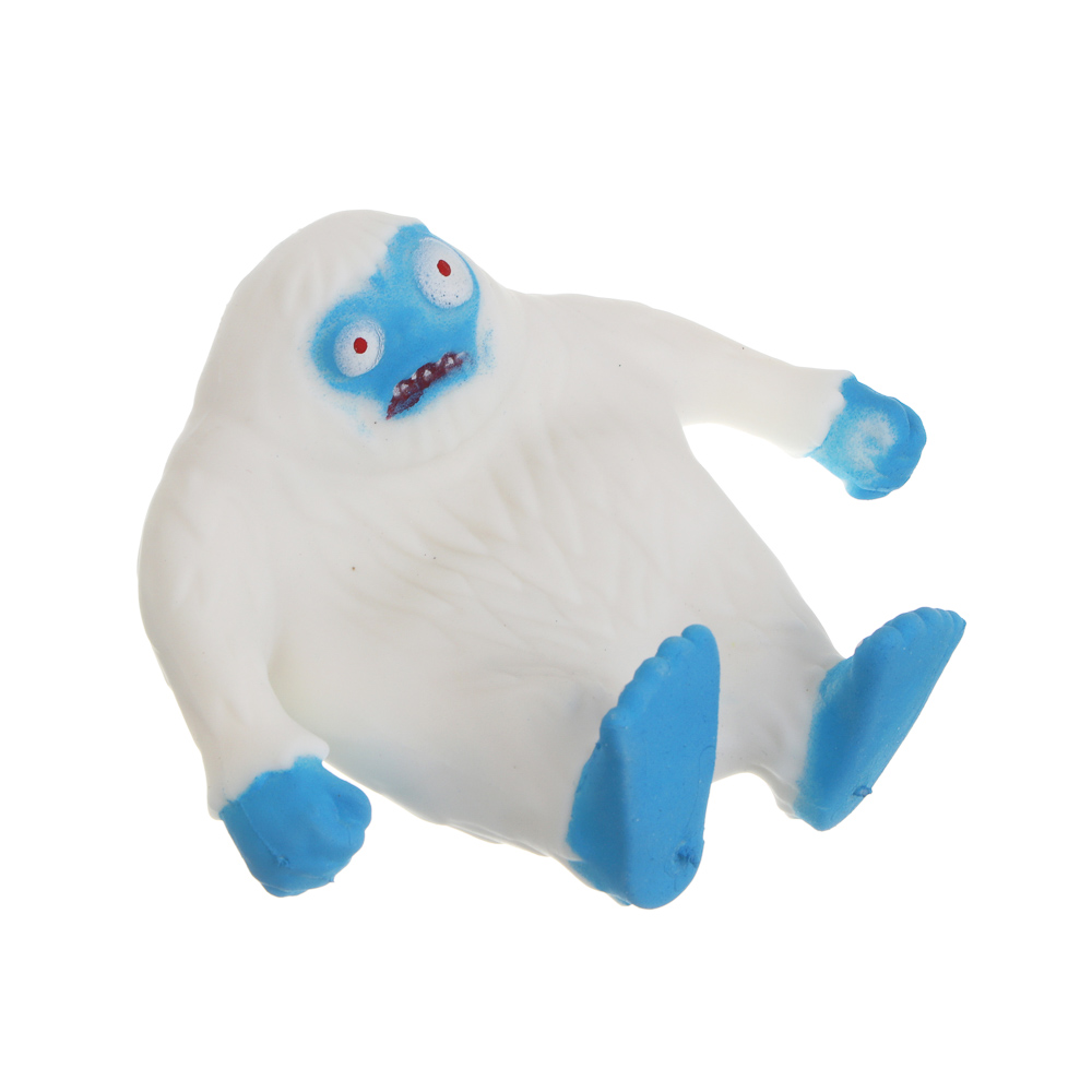 ИГРОЛЕНД Игрушка антистресс "Тянучка с песком", TPR, песок, 9,5х4,5х7см - #9