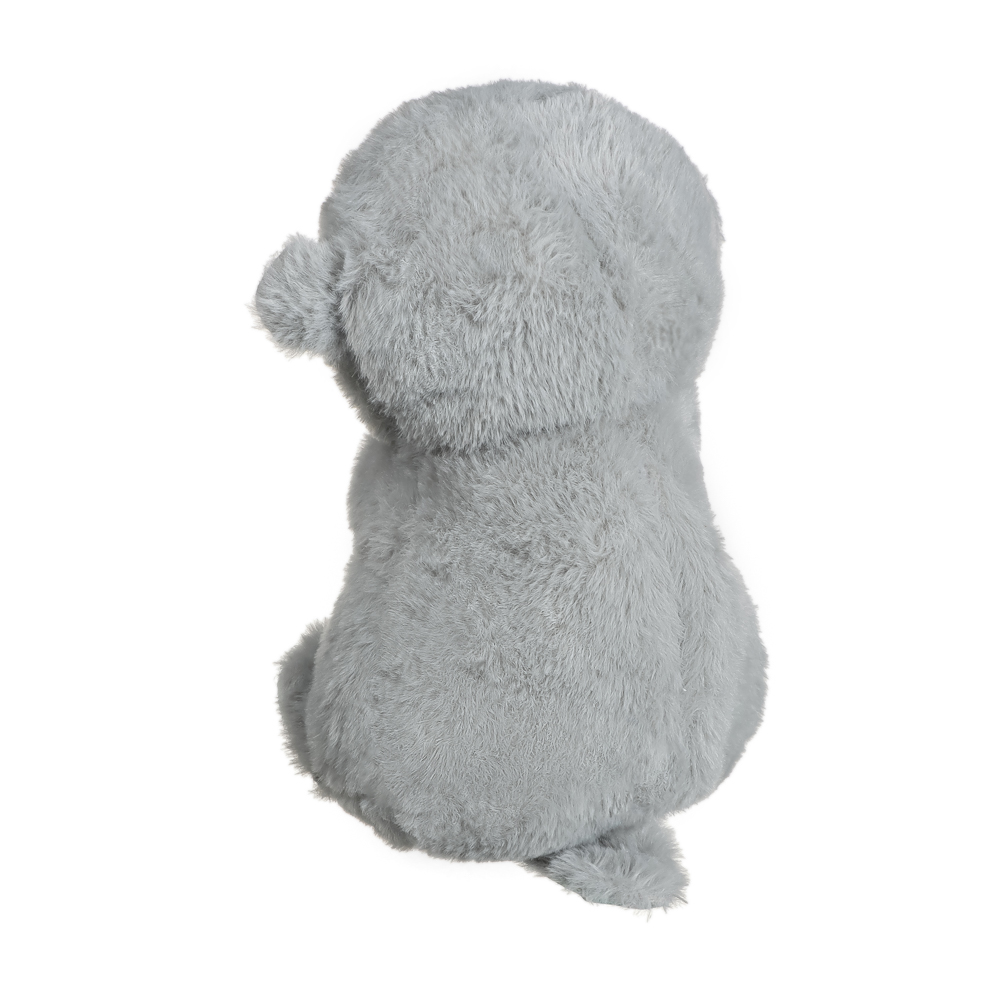 ИГРОЛЕНД Игрушка мягкая "Сплюша" в виде животного, 28 см, движ., свет, звук, ABS, полиэстер, 3хААА - #13