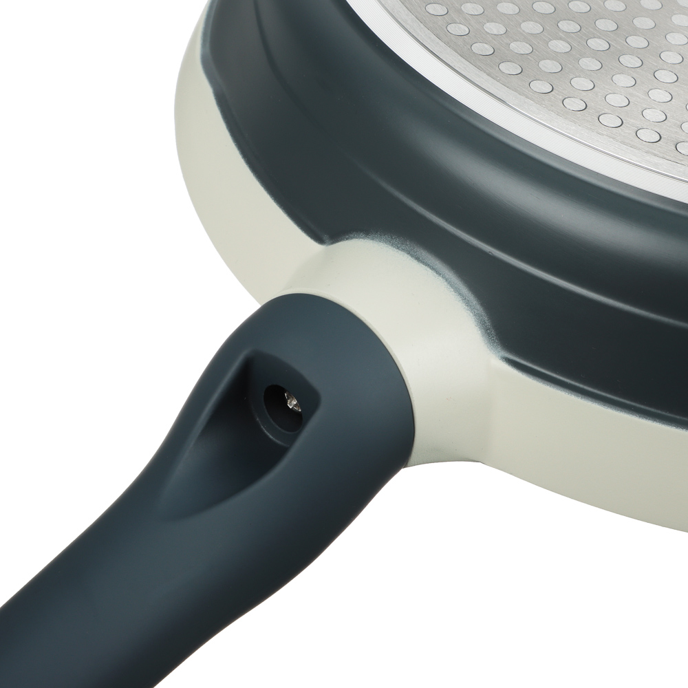 SATOSHI Кай Сковорода литая, d28см, антипригарное покрытие, индукция - #7