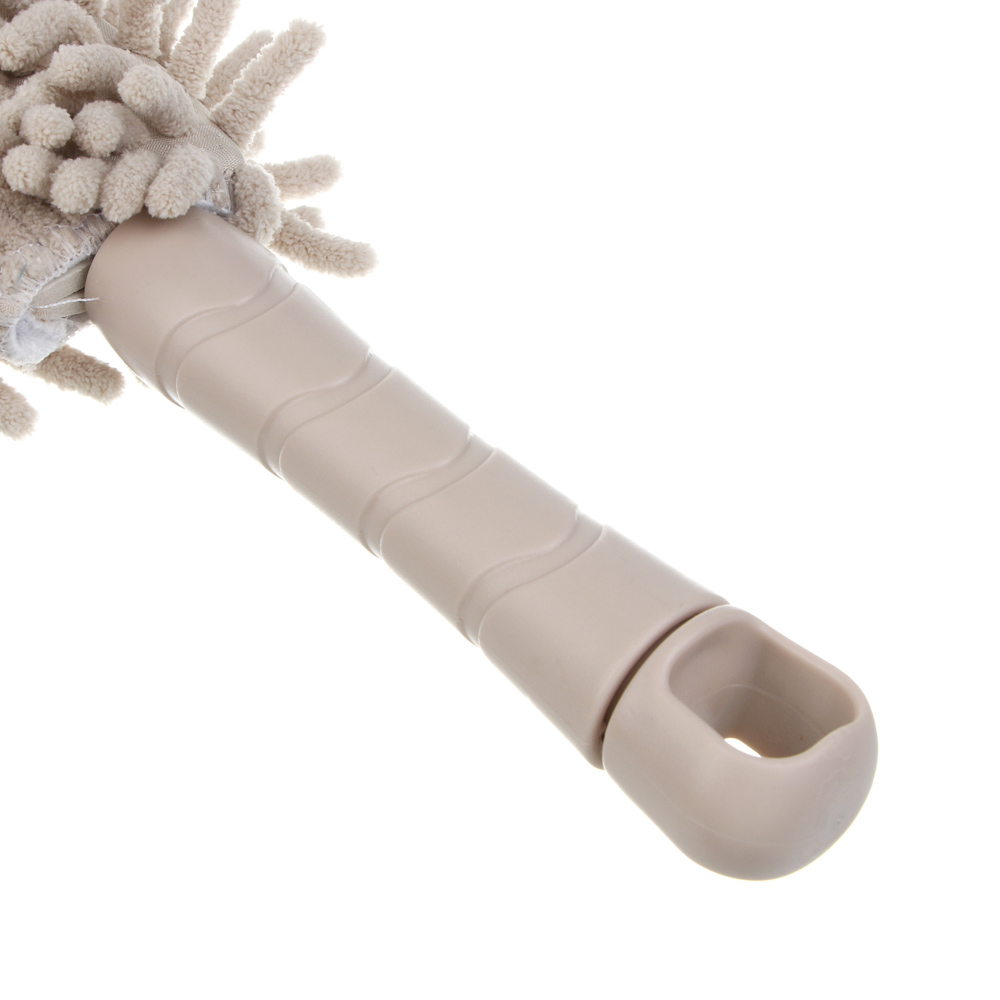 VETTA Щетка с насадкой из микрофибры со сгибающимся корпусом, 56см - #6