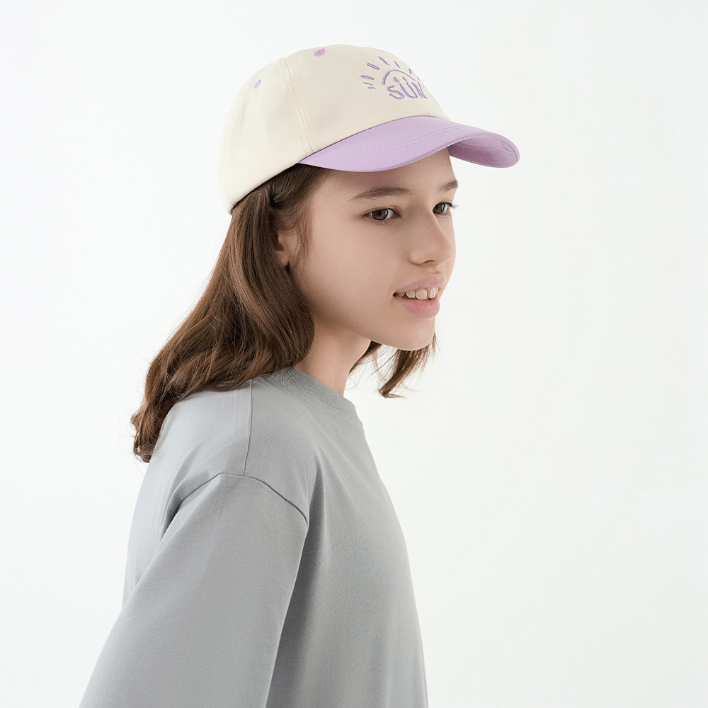 GALANTE Кепка детская, р.52, 30% хлопок, 70% полиэстер, 6 цветов, ВЛ25-05 - #8