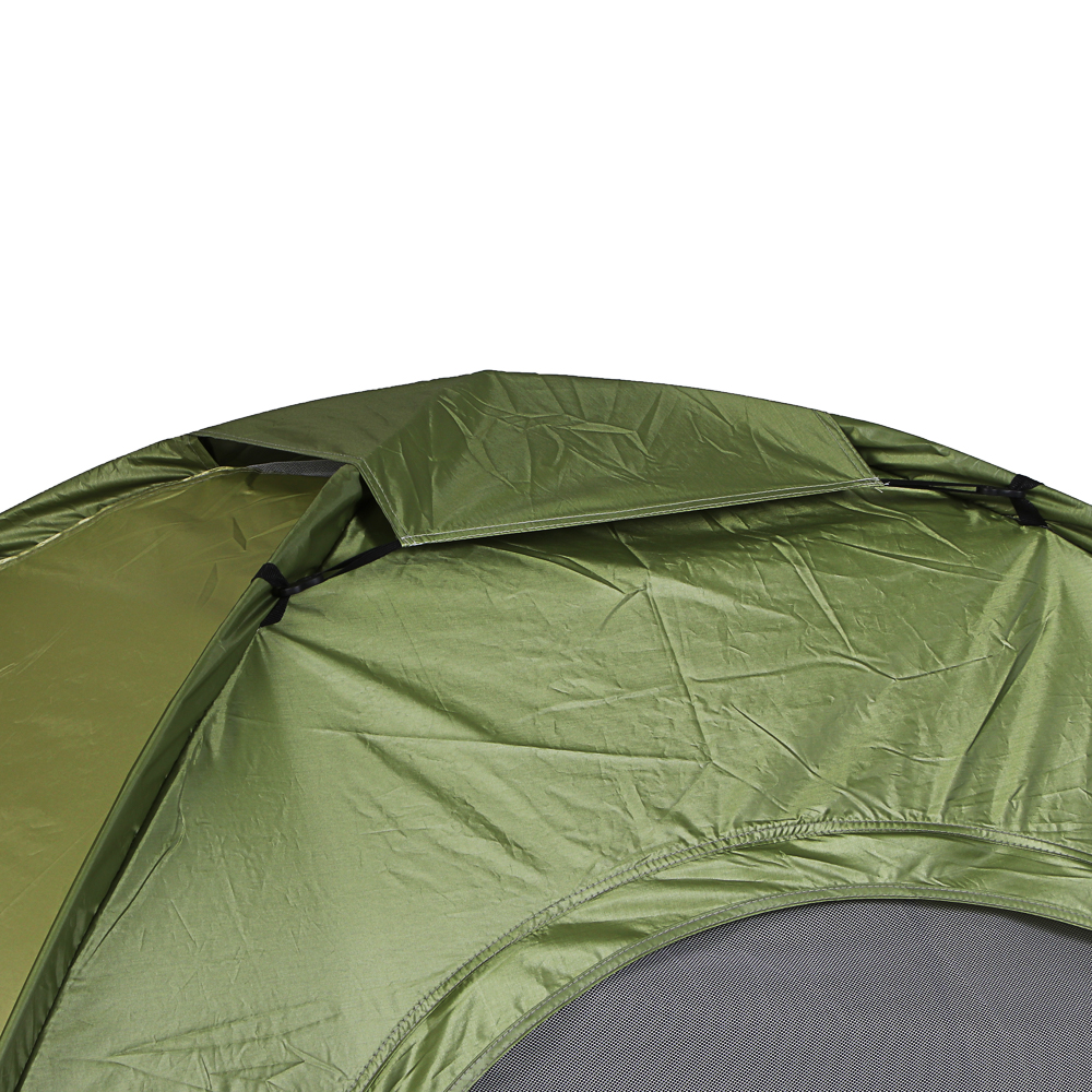 Палатка 2-мест, тм BY Русские Супергерои, стандарт, 195х145х110см, нейлон 170T, дно оксфорд 210D - #3